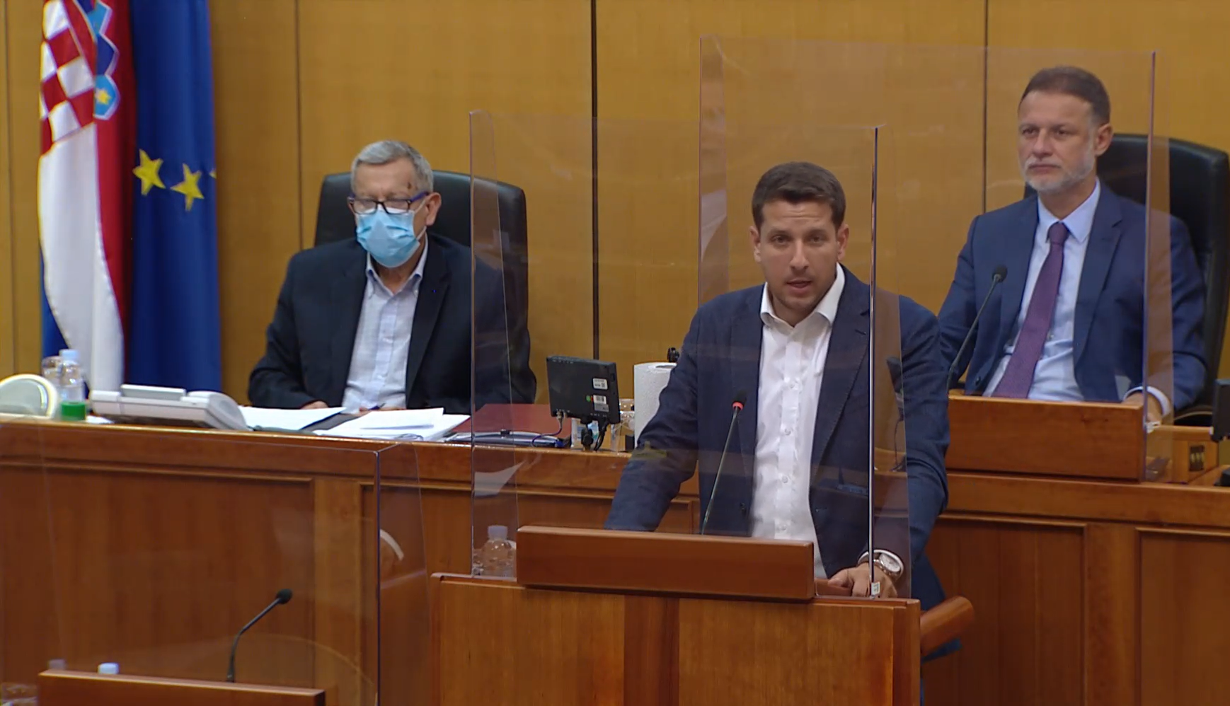 Lerotić: Zakon o gospodarenju otpadom nije pravedan! 